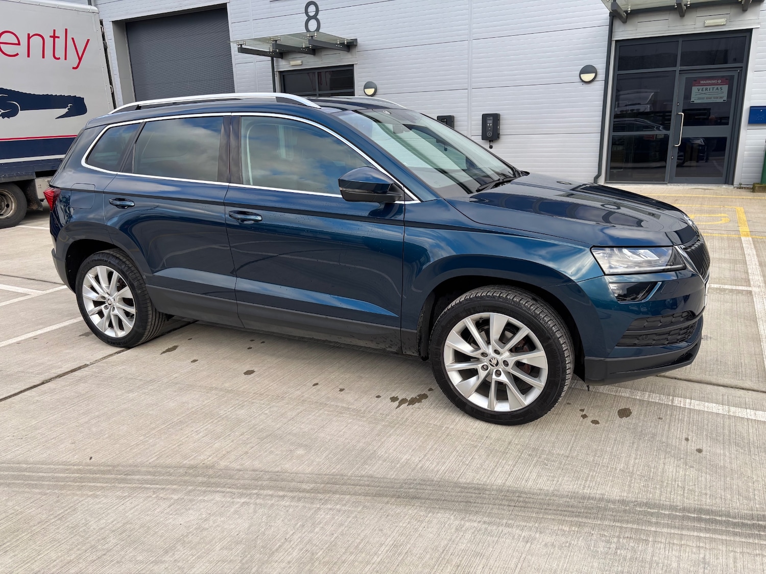 Used Skoda Karoq 2021 for sale - 77367775: Photo 27