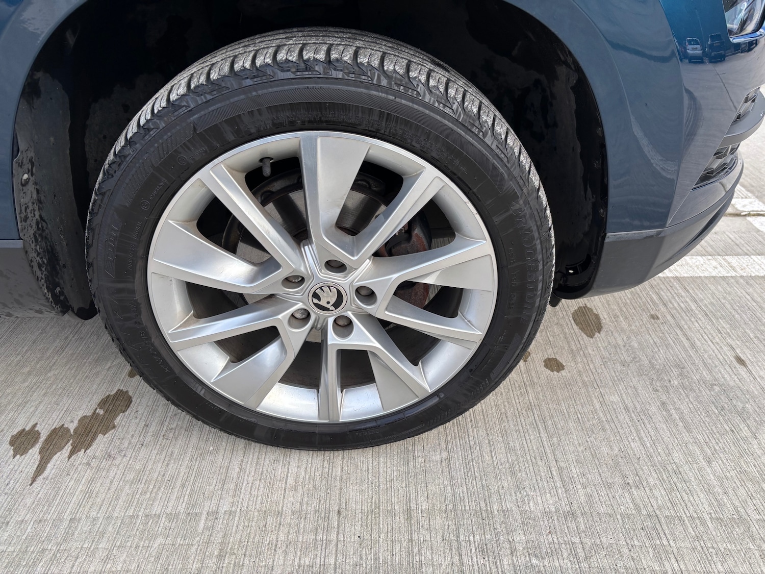 Used Skoda Karoq 2021 for sale - 77367775: Photo 28