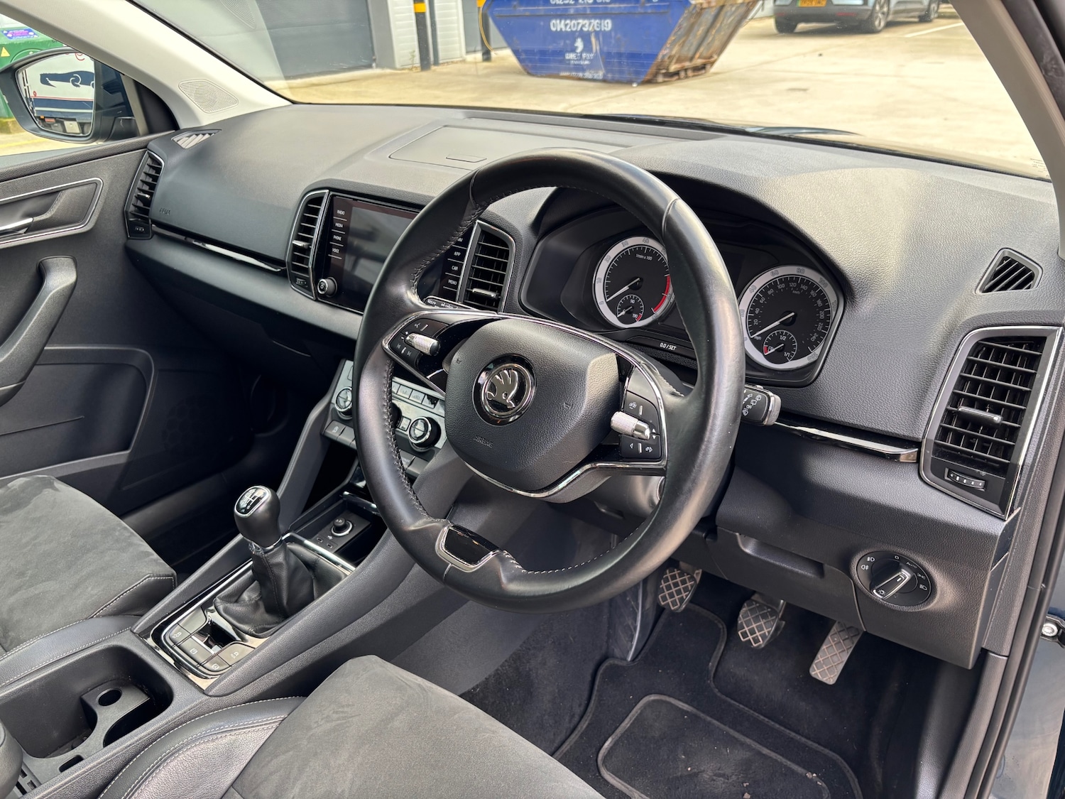 Used Skoda Karoq 2021 for sale - 77367775: Photo 29