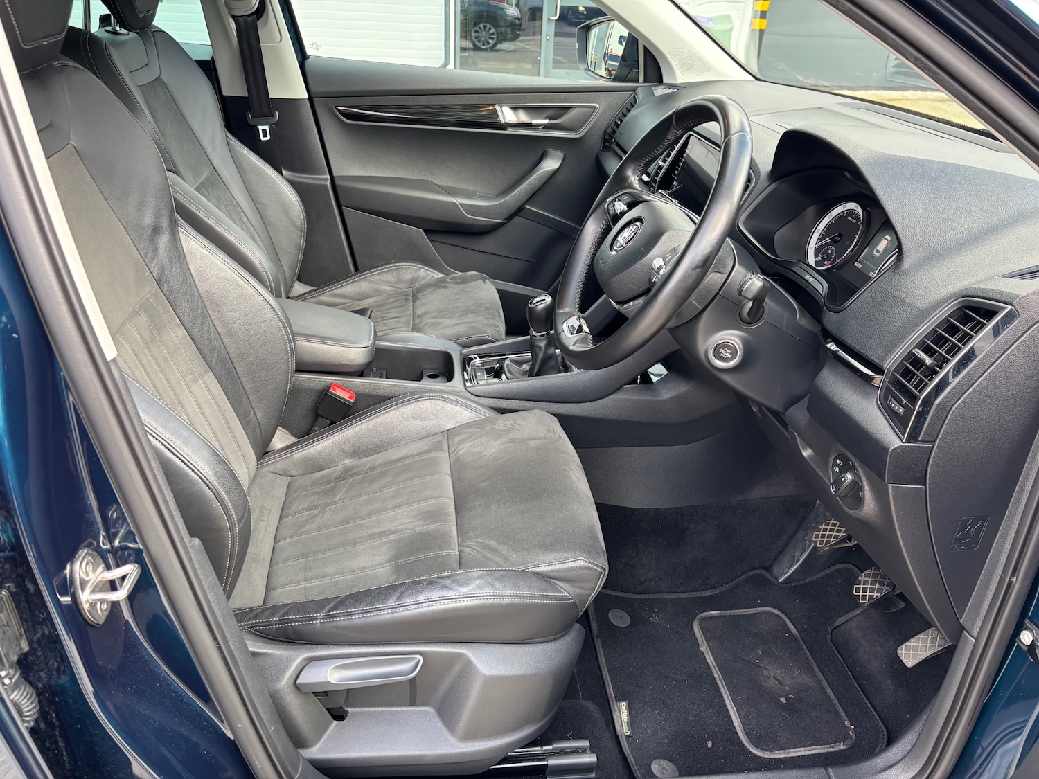 Used Skoda Karoq 2021 for sale - 77367775: Photo 30