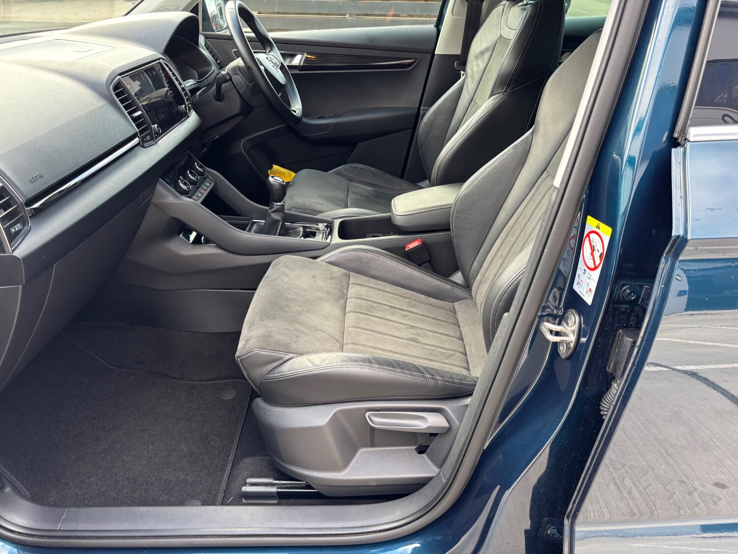 Used Skoda Karoq 2021 for sale - 77367775: Photo 31