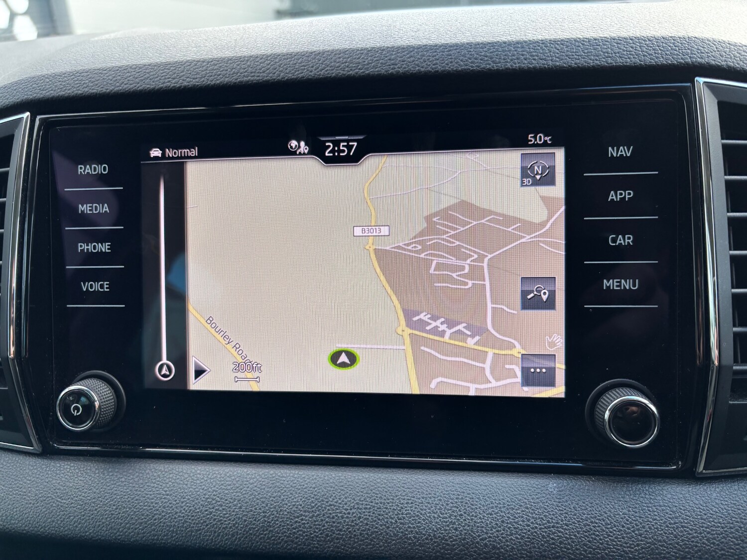 Used Skoda Karoq 2021 for sale - 77367775: Photo 36