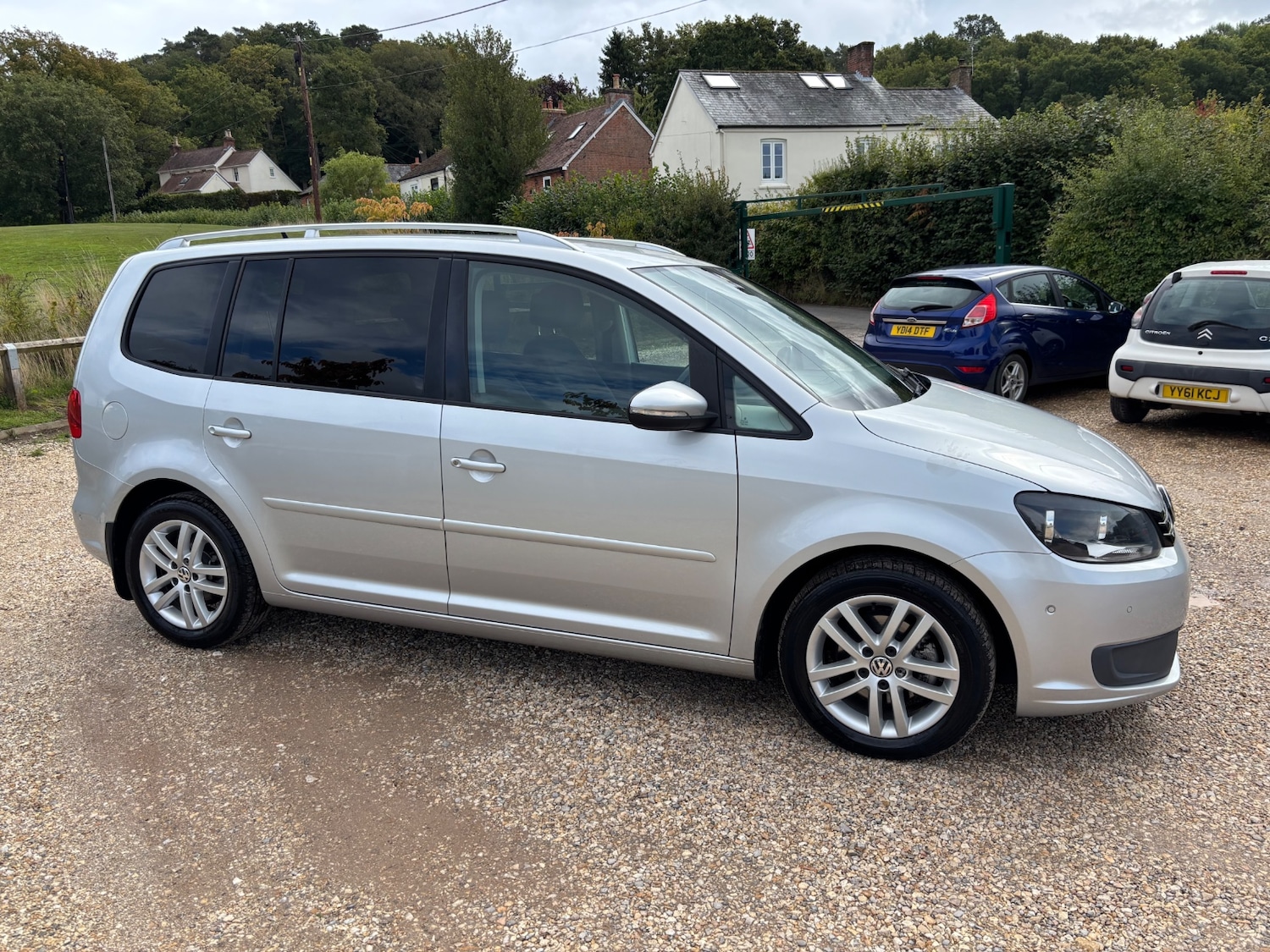 Vehicle 1