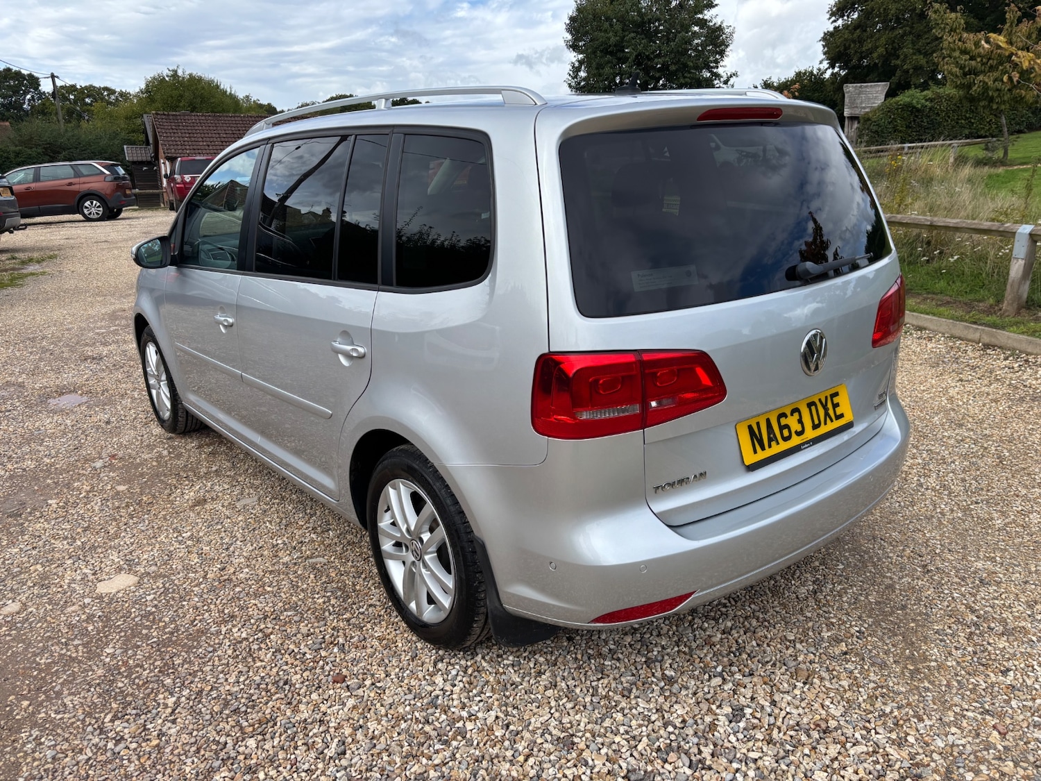 Vehicle 18