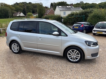 2013 (63) - 1.6 TDI 105 BlueMotion Tech SE 5dr