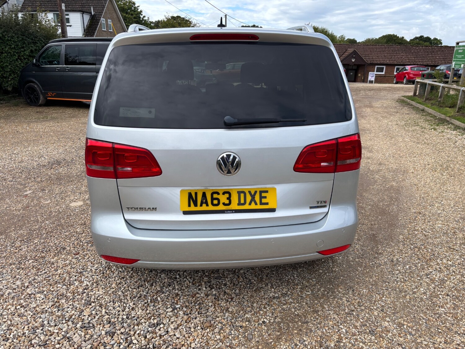 Vehicle 20