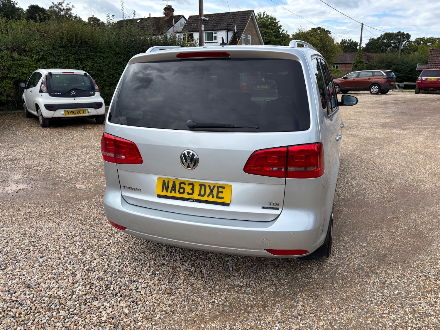 Vehicle 21