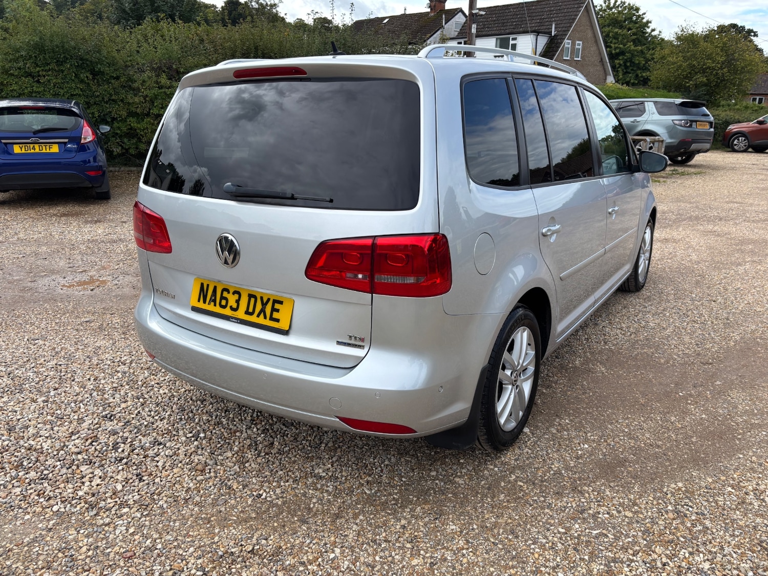 Vehicle 22