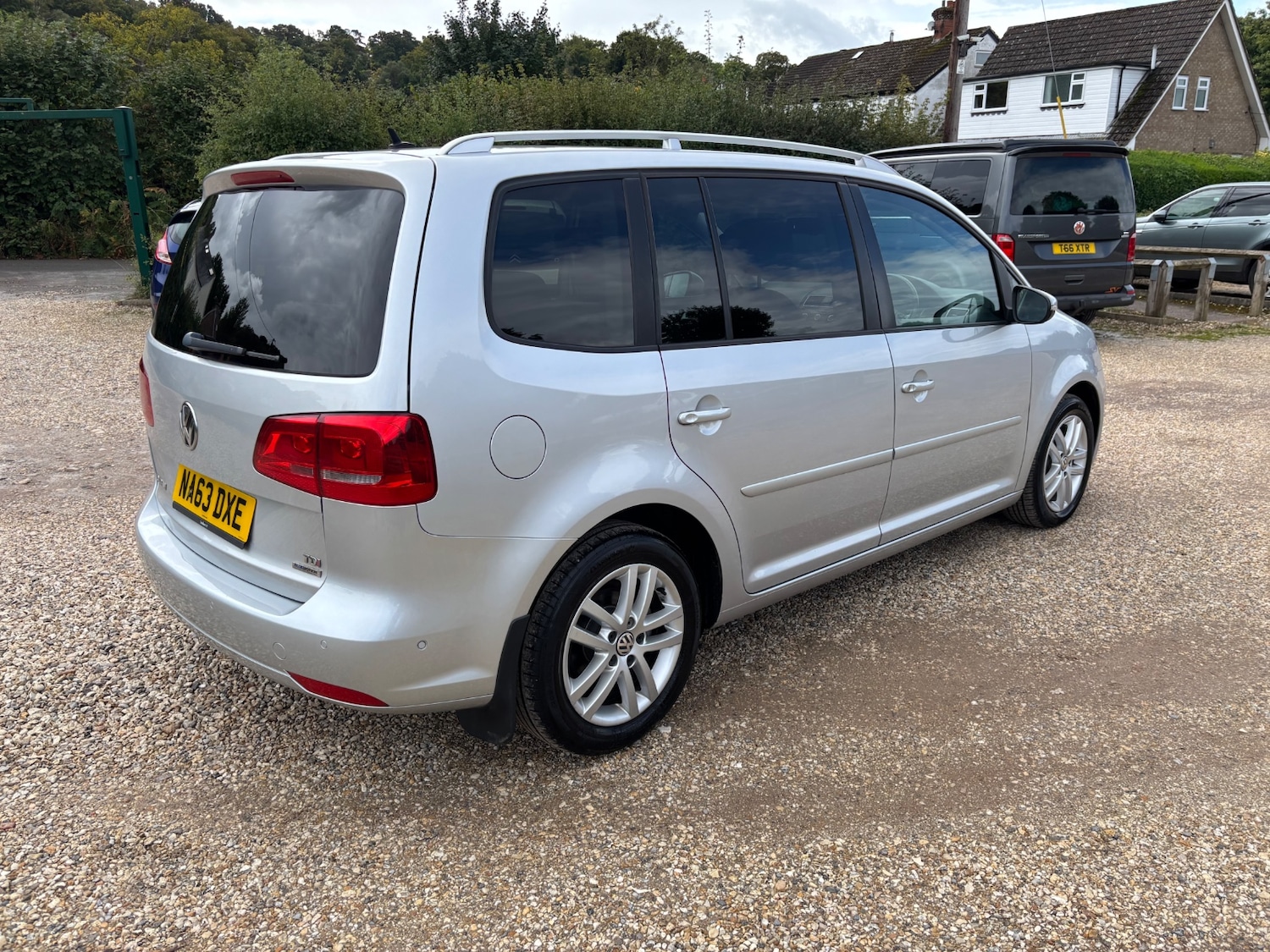 Vehicle 23