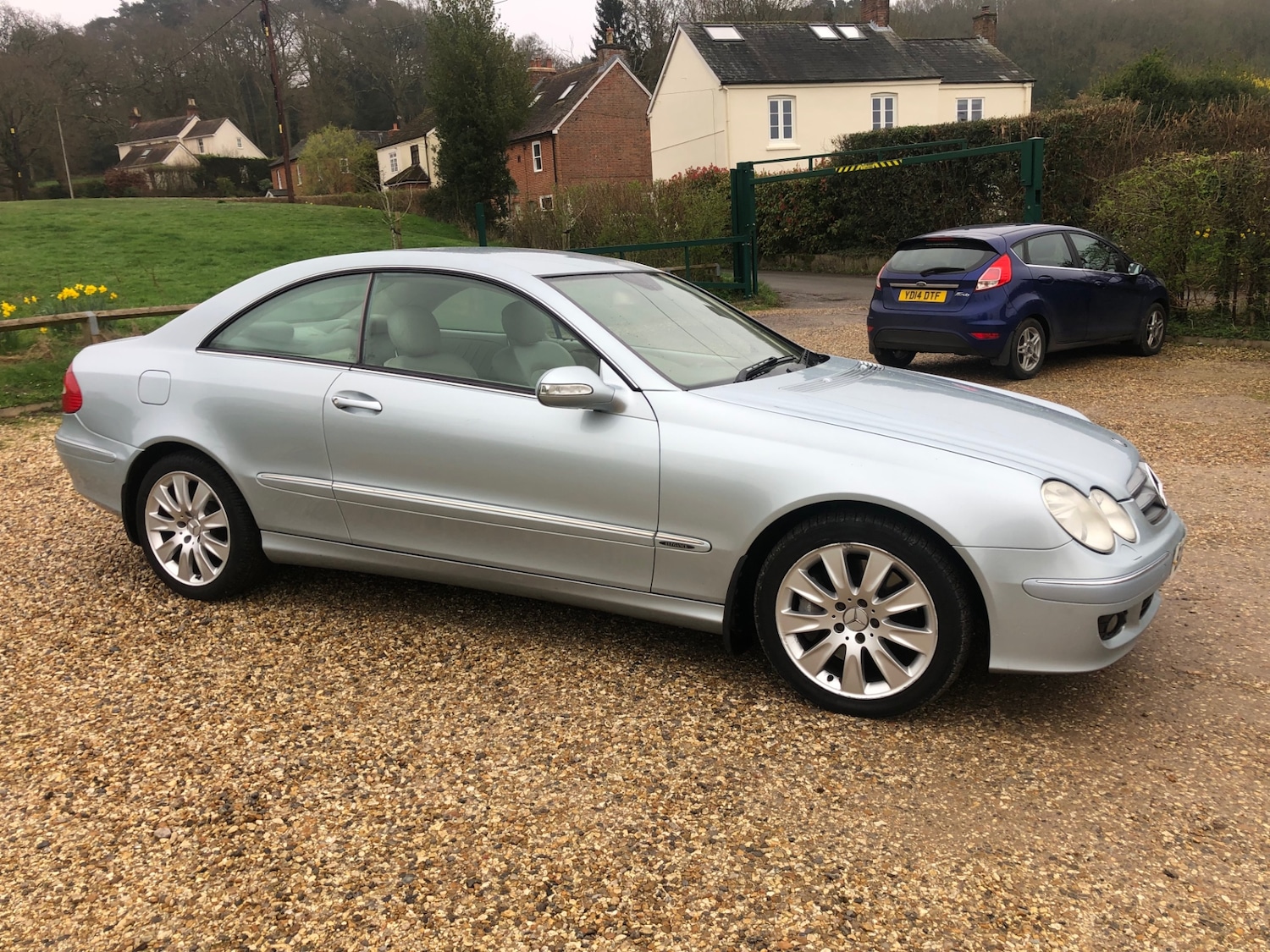 Used Mercedes-Benz CLK 2006 for sale - 70375134: Photo 1