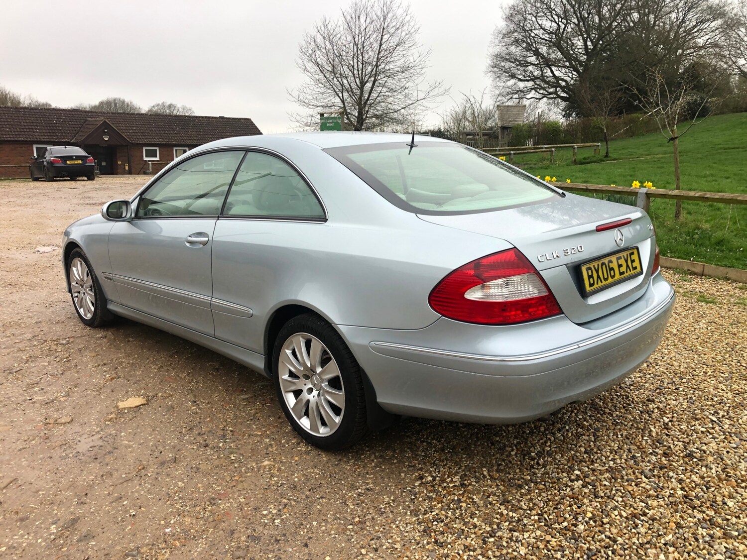 Used Mercedes-Benz CLK 2006 for sale - 70375134: Photo 10