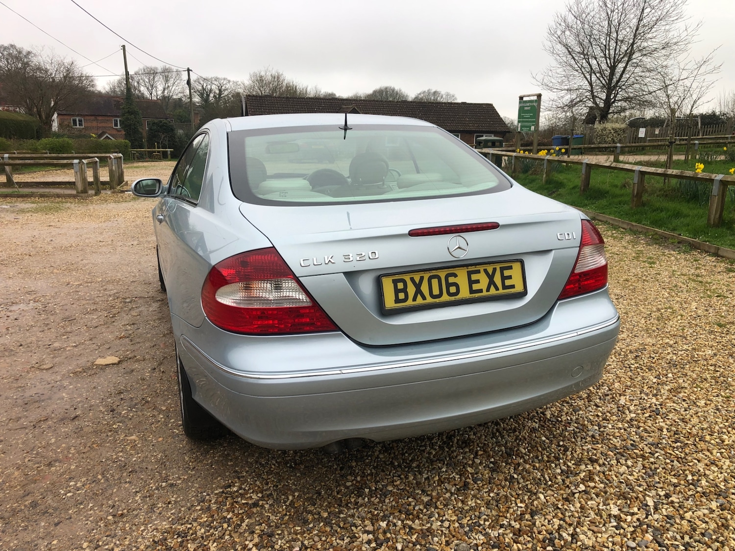 Used Mercedes-Benz CLK 2006 for sale - 70375134: Photo 11