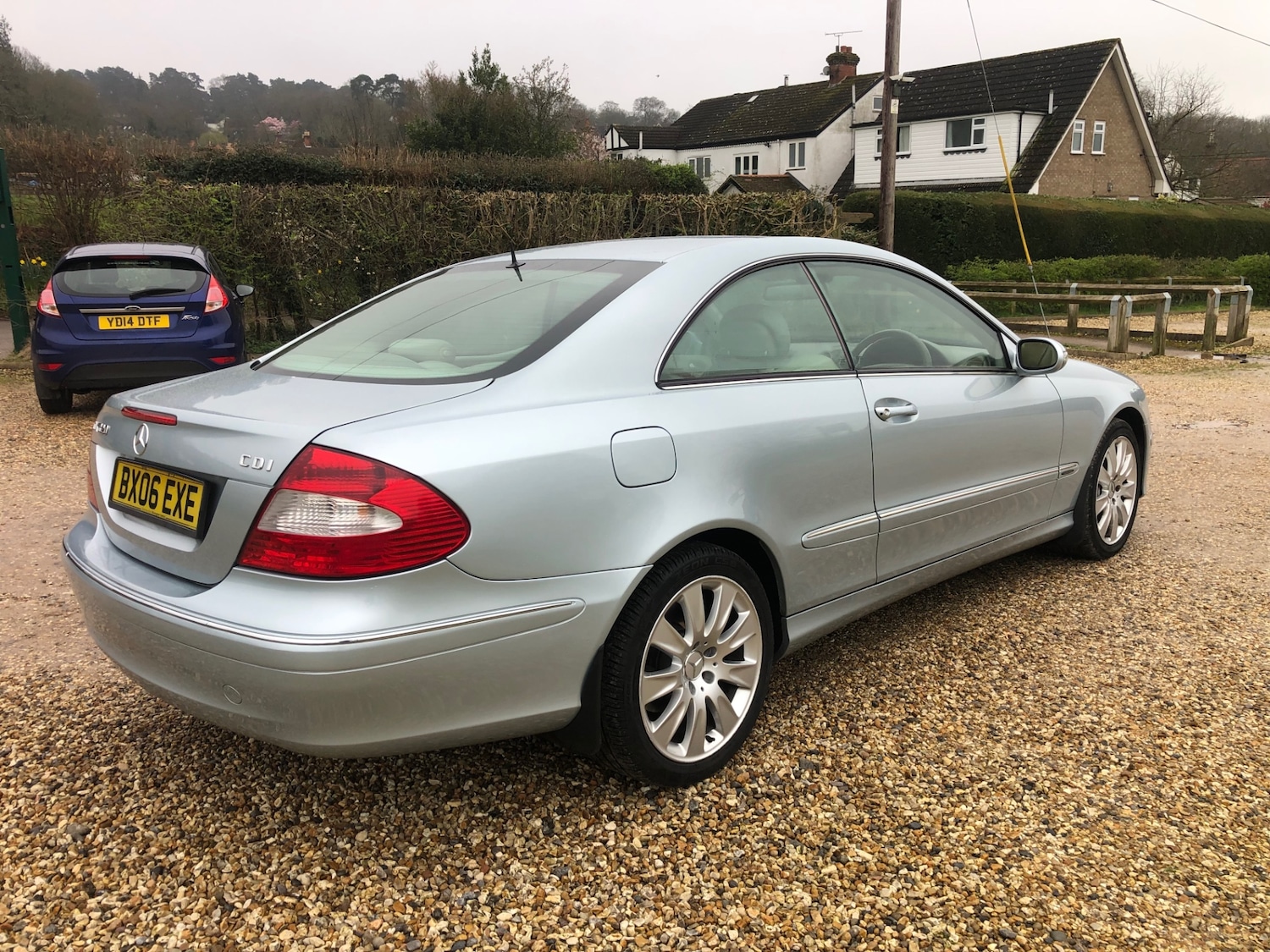 Used Mercedes-Benz CLK 2006 for sale - 70375134: Photo 13