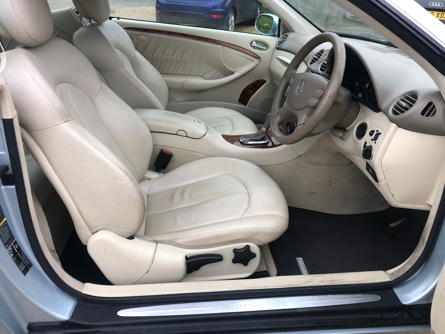 Used Mercedes-Benz CLK 2006 for sale - 70375134: Photo 18