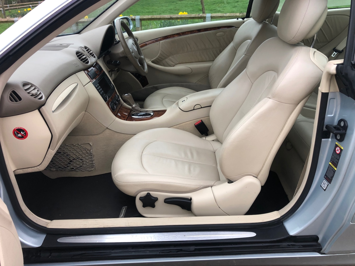 Used Mercedes-Benz CLK 2006 for sale - 70375134: Photo 19