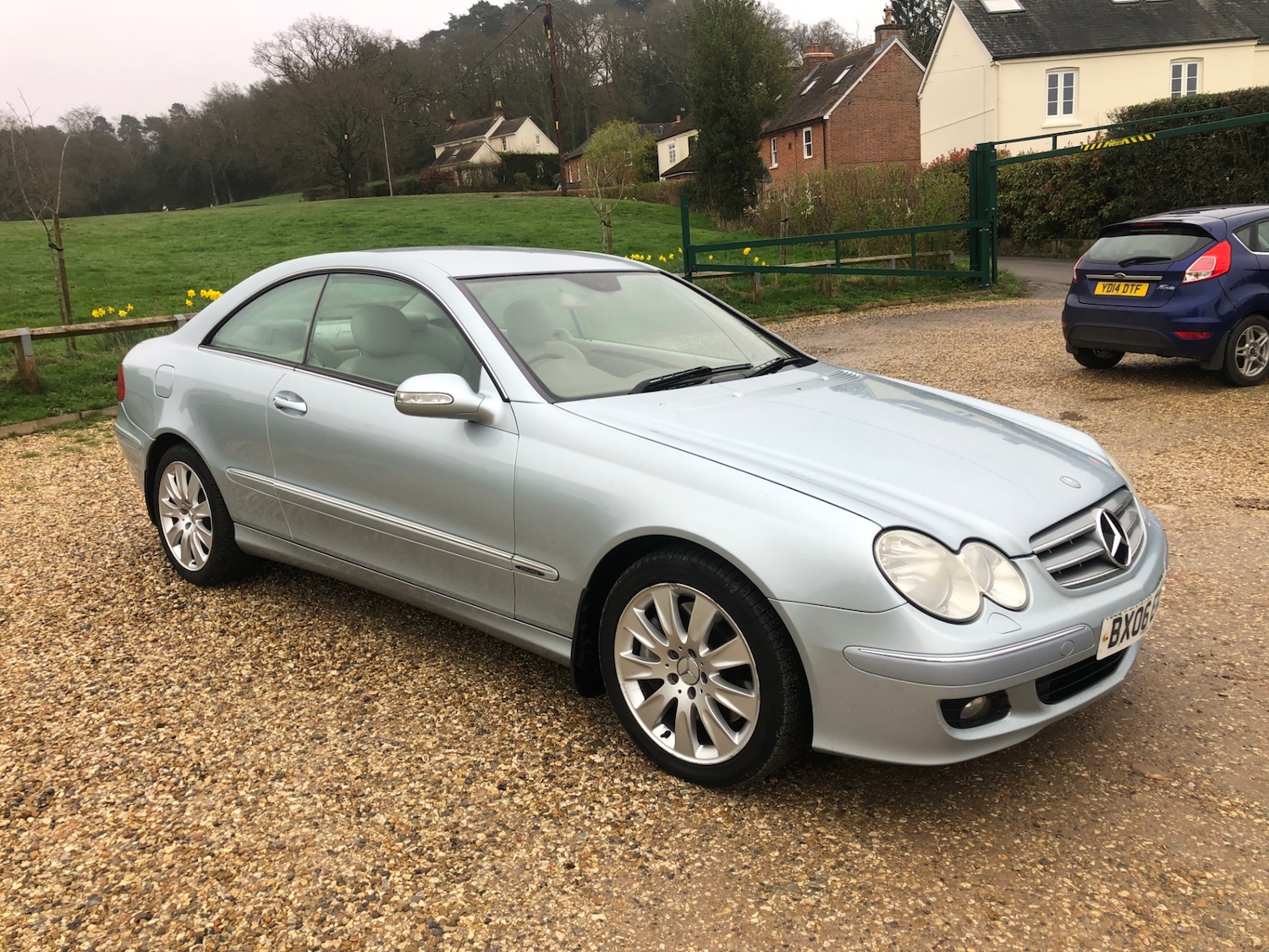 Used Mercedes-Benz CLK 2006 for sale - 70375134: Photo 2