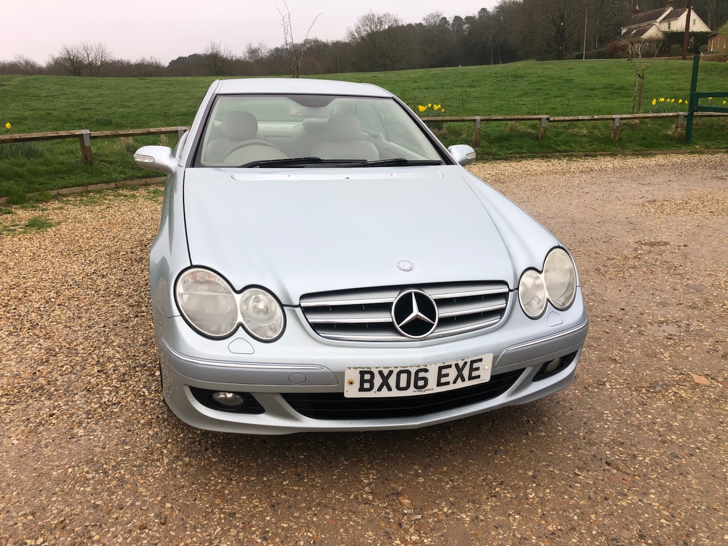 Used Mercedes-Benz CLK 2006 for sale - 70375134: Photo 21