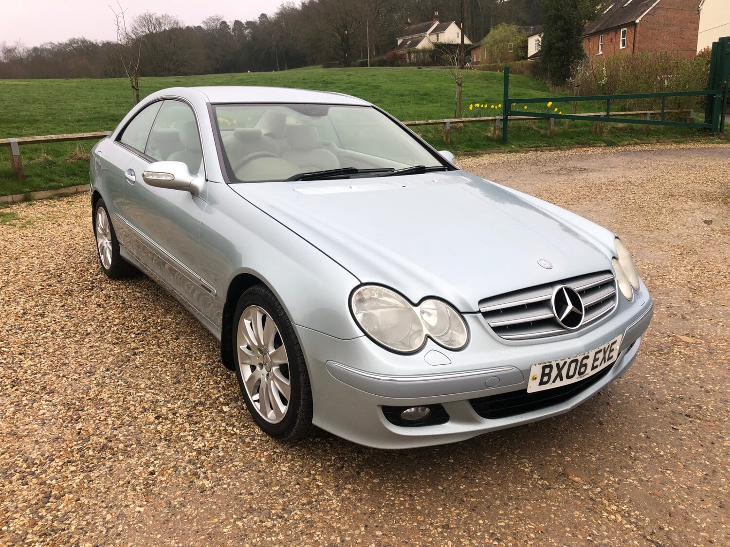 Used Mercedes-Benz CLK 2006 for sale - 70375134: Photo 3