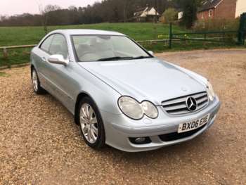 Used Mercedes-Benz CLK 2006 for sale - 70375134: Photo