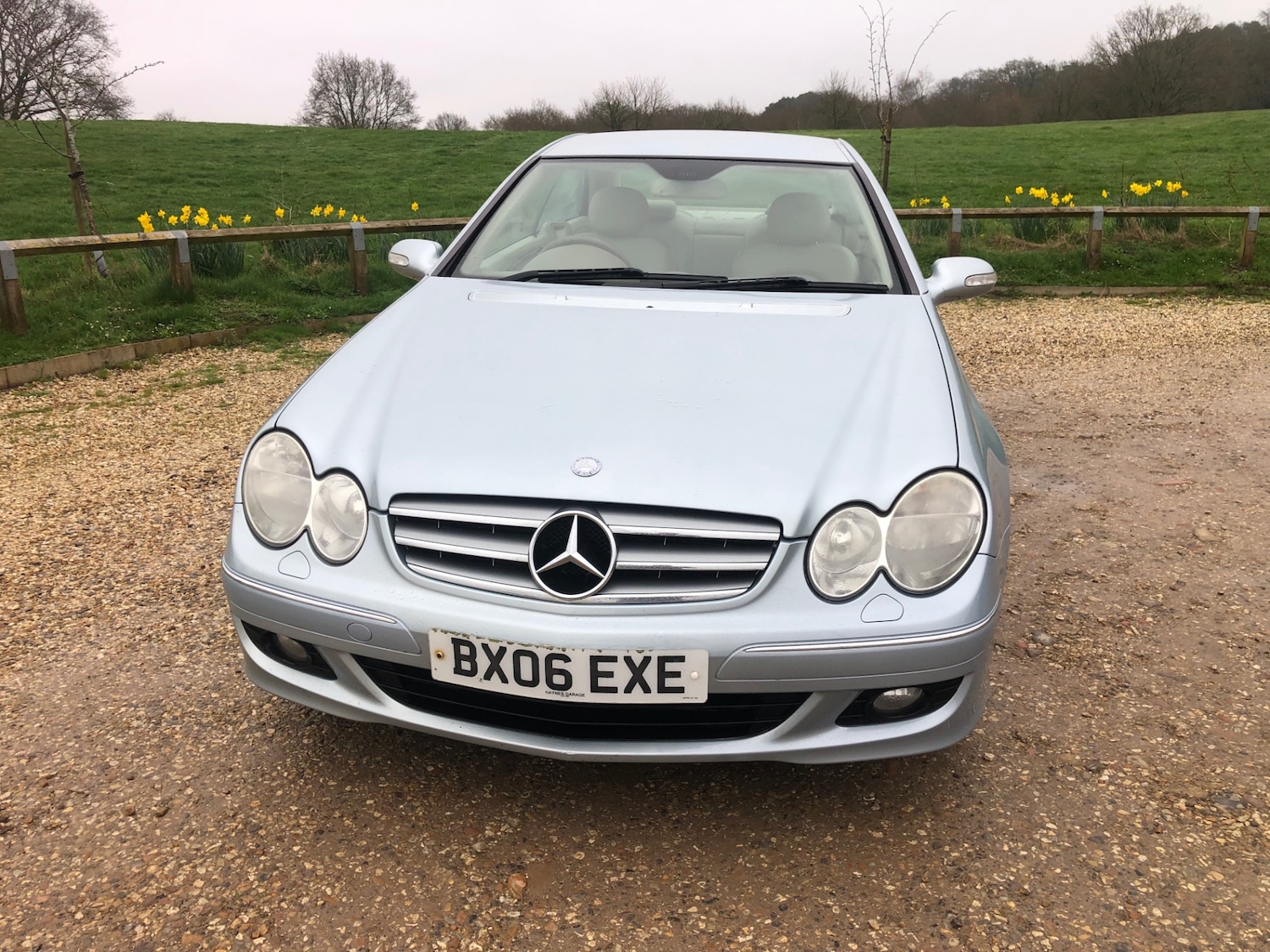 Used Mercedes-Benz CLK 2006 for sale - 70375134: Photo 4