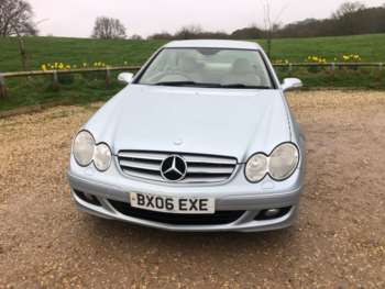 Used Mercedes-Benz CLK 2006 for sale - 70375134: Photo