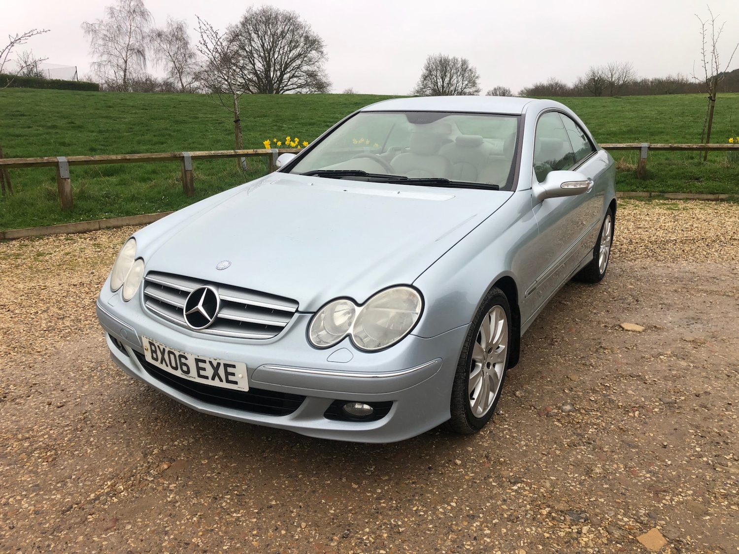 Used Mercedes-Benz CLK 2006 for sale - 70375134: Photo 5