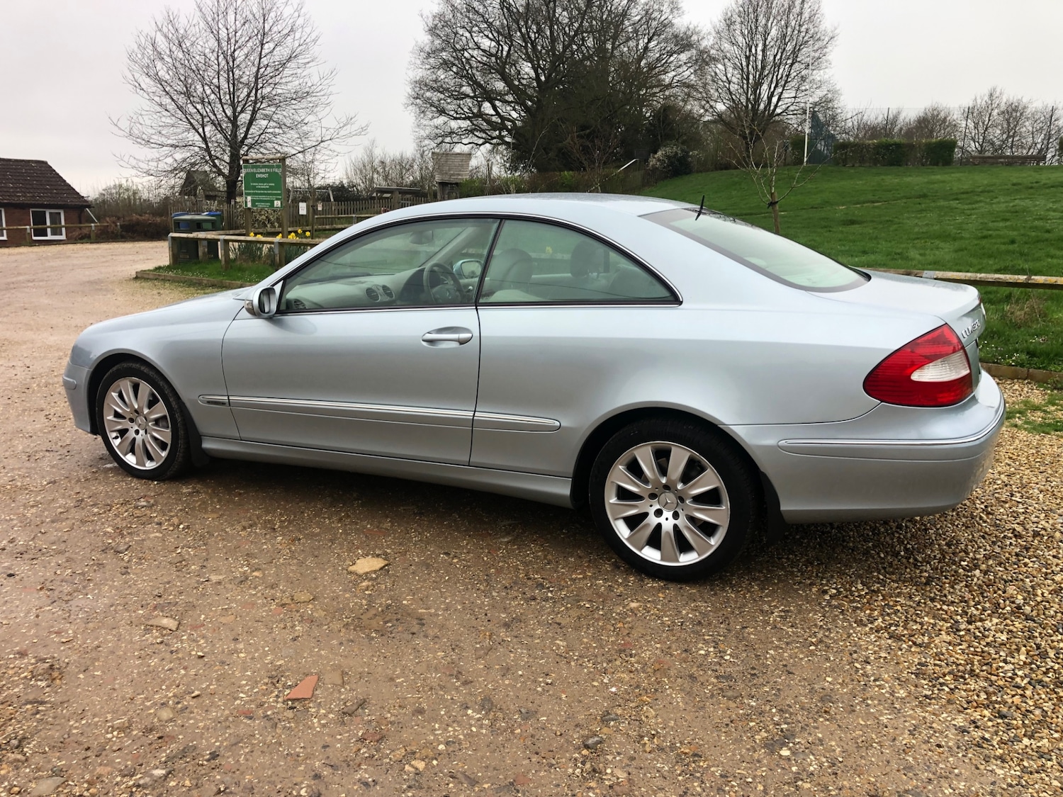 Used Mercedes-Benz CLK 2006 for sale - 70375134: Photo 9