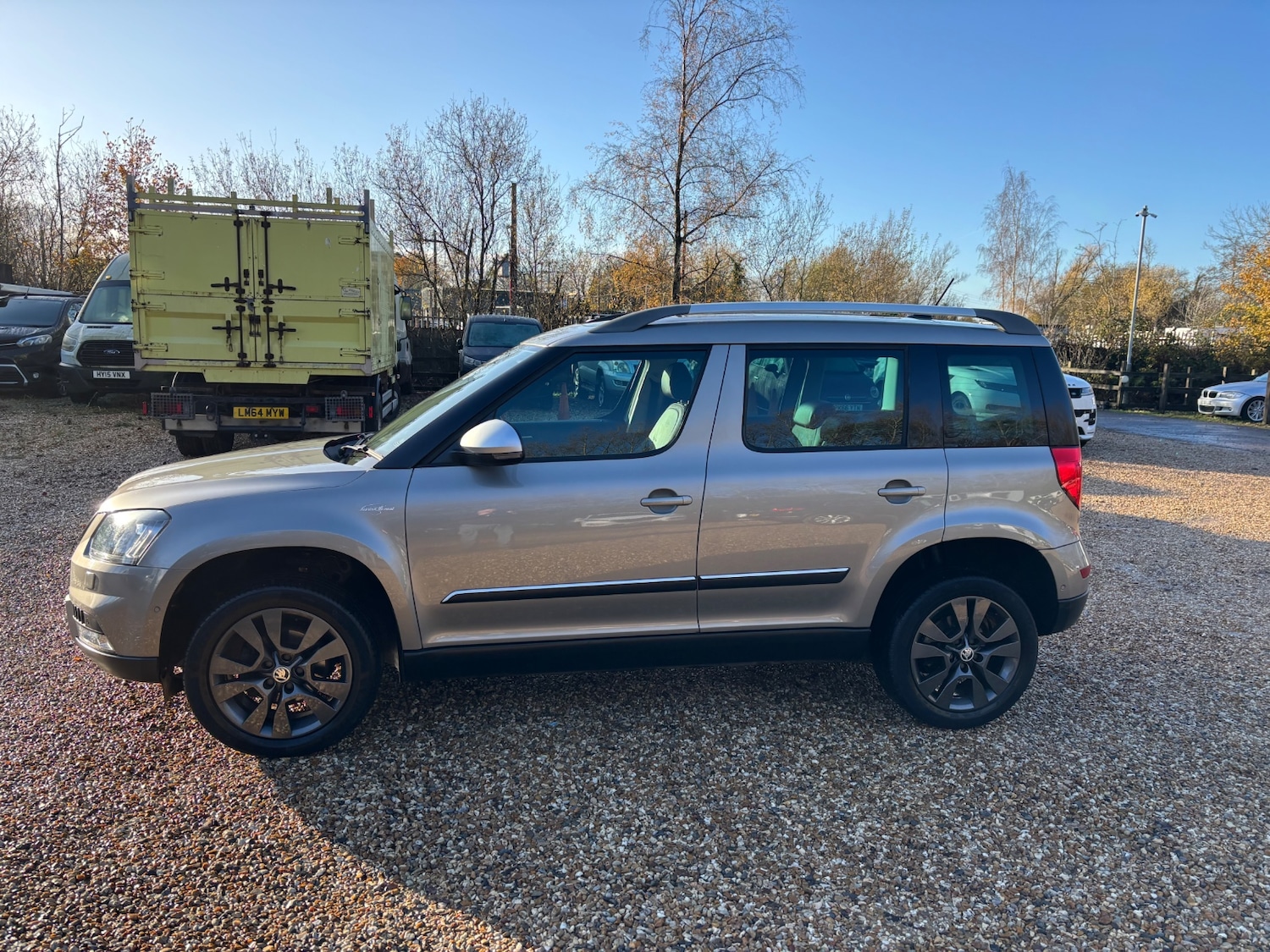 Used Skoda Yeti 2014 for sale - 76835938: Photo 11