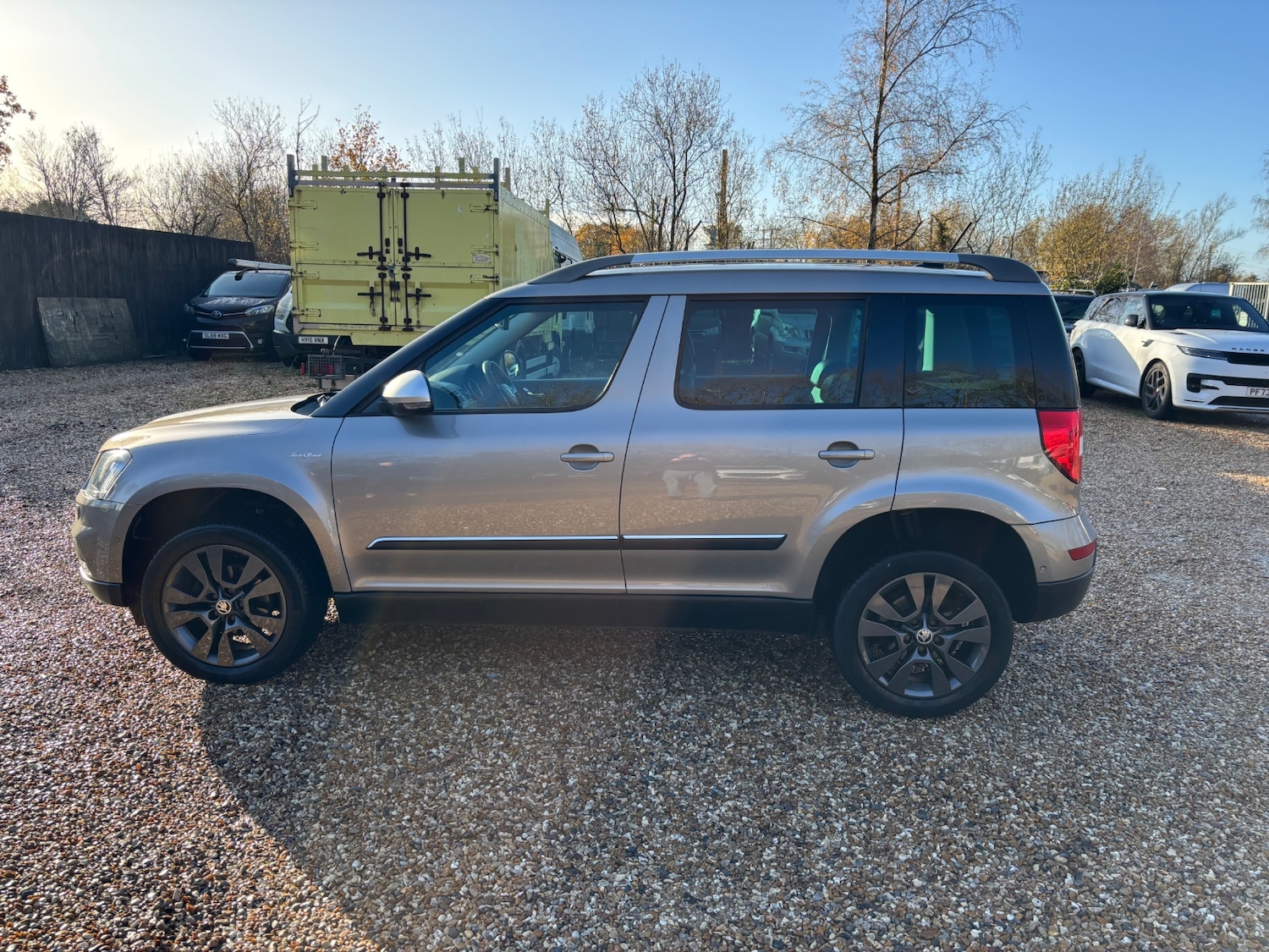 Used Skoda Yeti 2014 for sale - 76835938: Photo 12