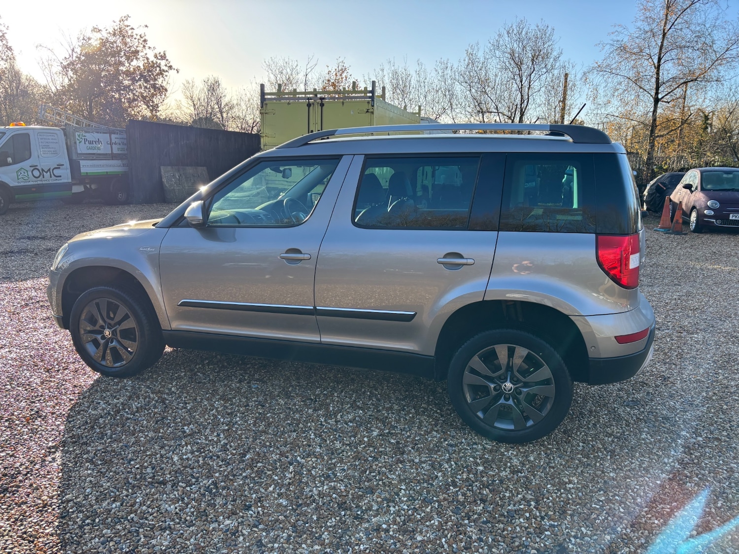 Used Skoda Yeti 2014 for sale - 76835938: Photo 13