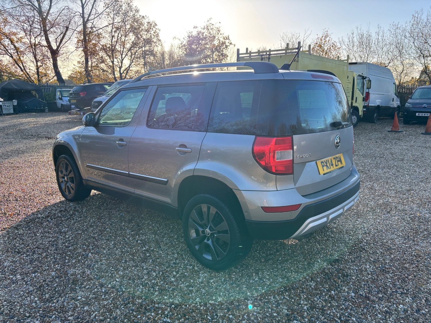 Used Skoda Yeti 2014 for sale - 76835938: Photo 16