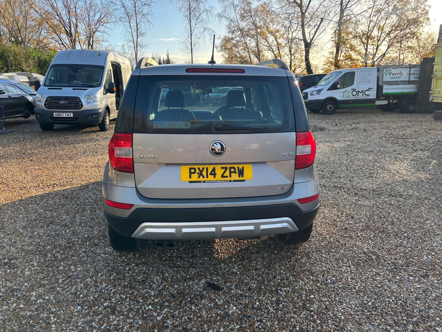 Used Skoda Yeti 2014 for sale - 76835938: Photo 19