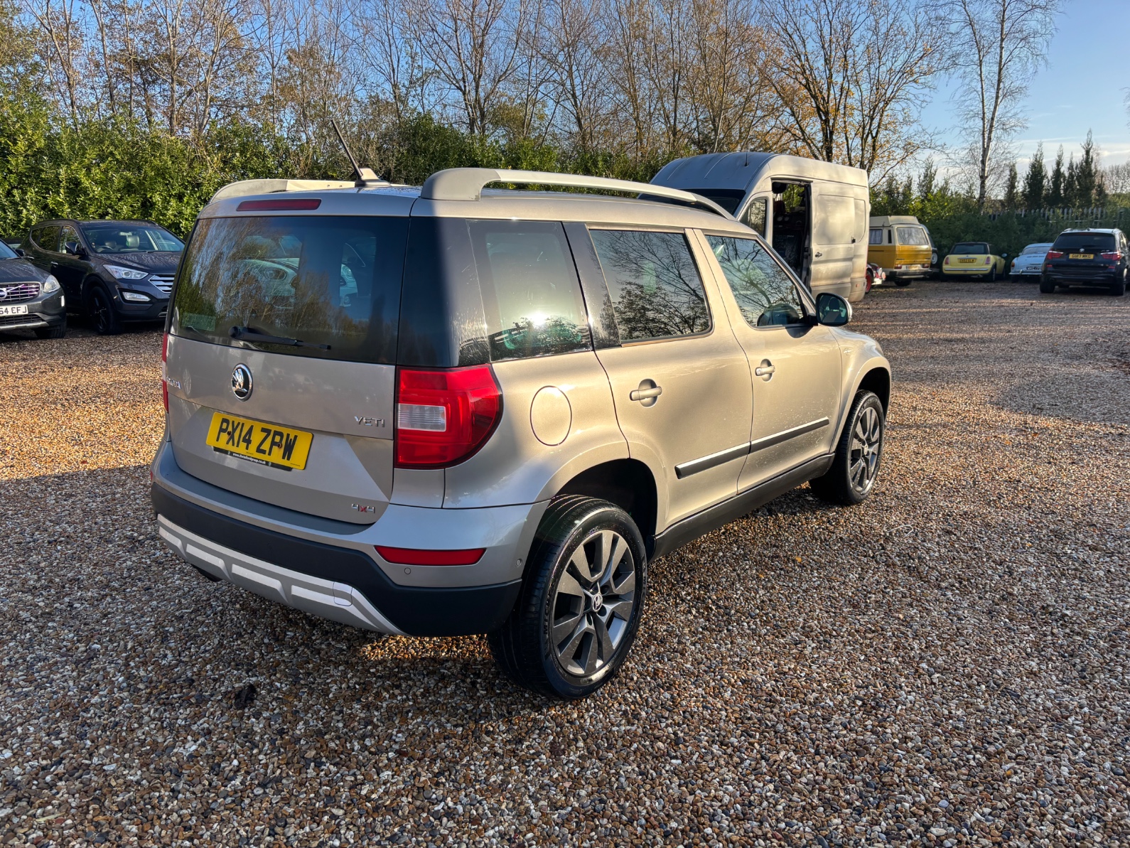 Used Skoda Yeti 2014 for sale - 76835938: Photo 22