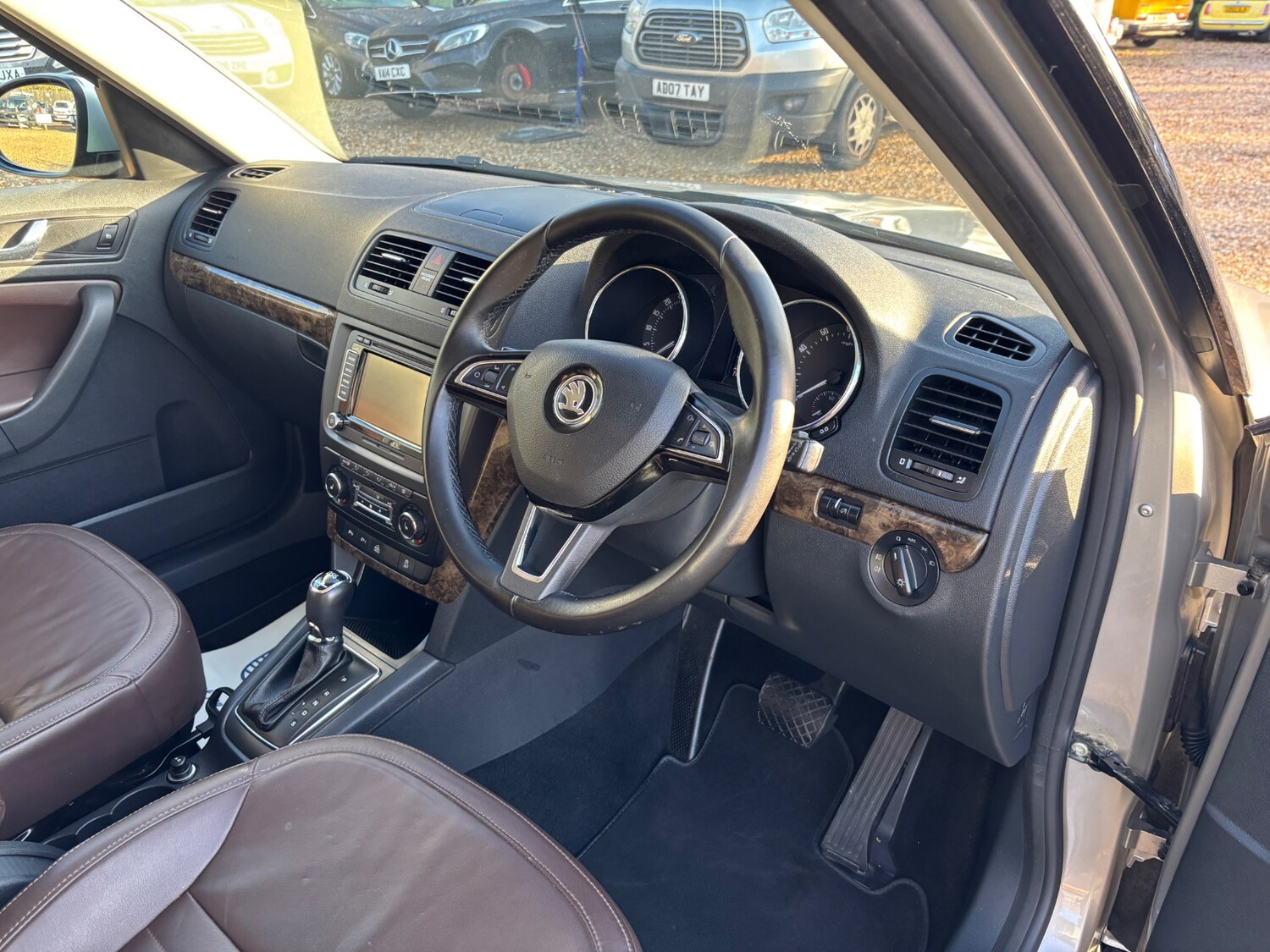 Used Skoda Yeti 2014 for sale - 76835938: Photo 24