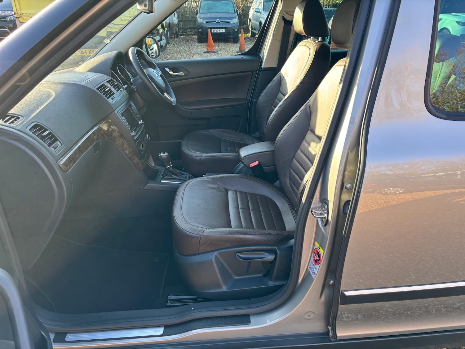 Used Skoda Yeti 2014 for sale - 76835938: Photo 26