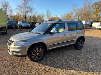 Used Skoda Yeti 2014 for sale - 76835938: Photo