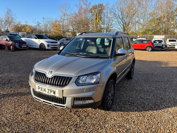 Used Skoda Yeti 2014 for sale - 76835938: Photo