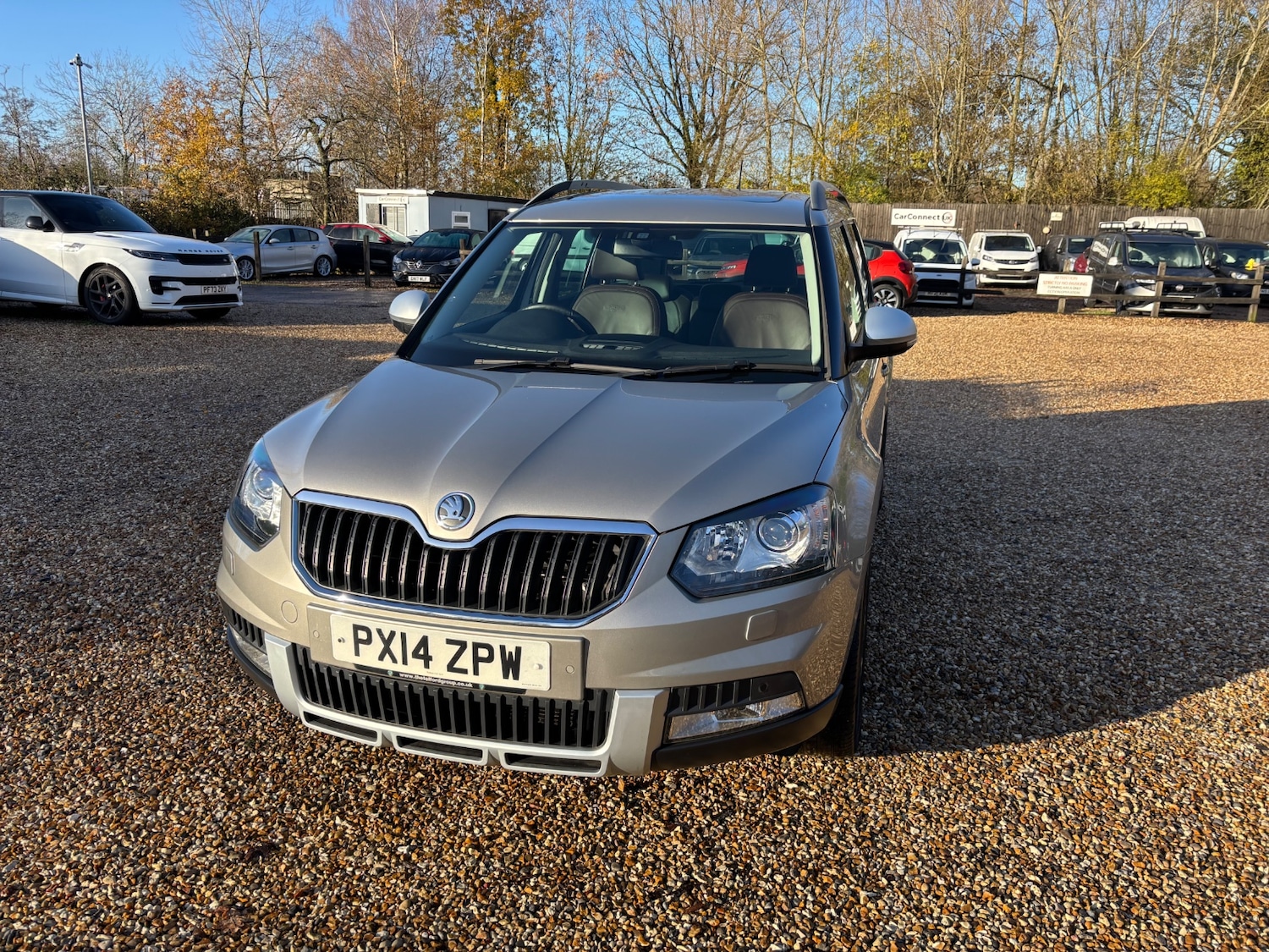 Used Skoda Yeti 2014 for sale - 76835938: Photo 4