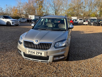 Used Skoda Yeti 2014 for sale - 76835938: Photo