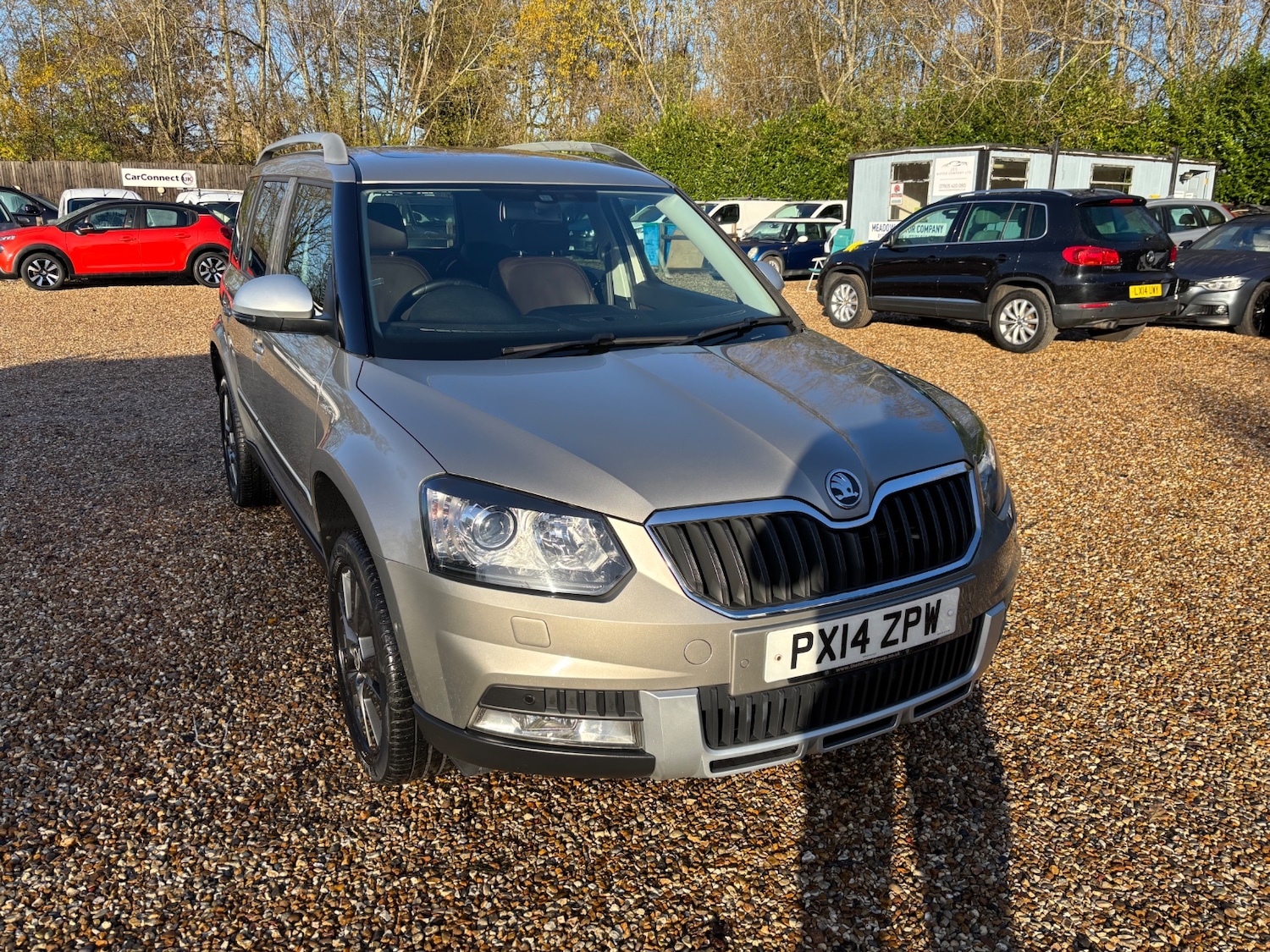 Used Skoda Yeti 2014 for sale - 76835938: Photo 5
