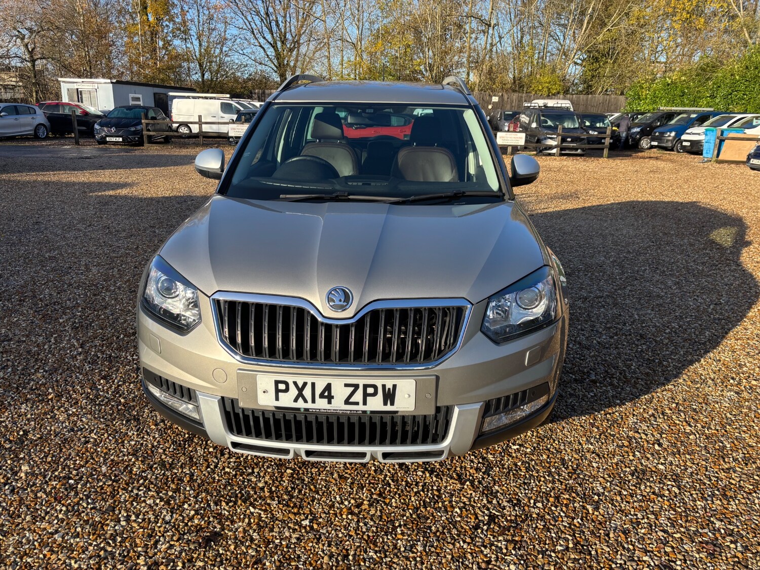 Used Skoda Yeti 2014 for sale - 76835938: Photo 8