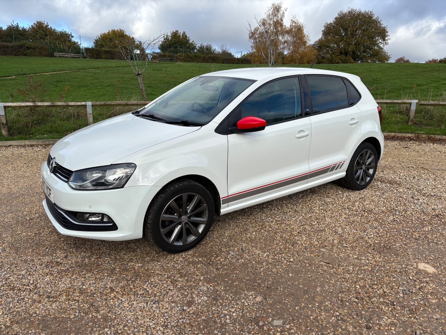 Used Volkswagen Polo 2017 for sale - 76517906: Photo 13