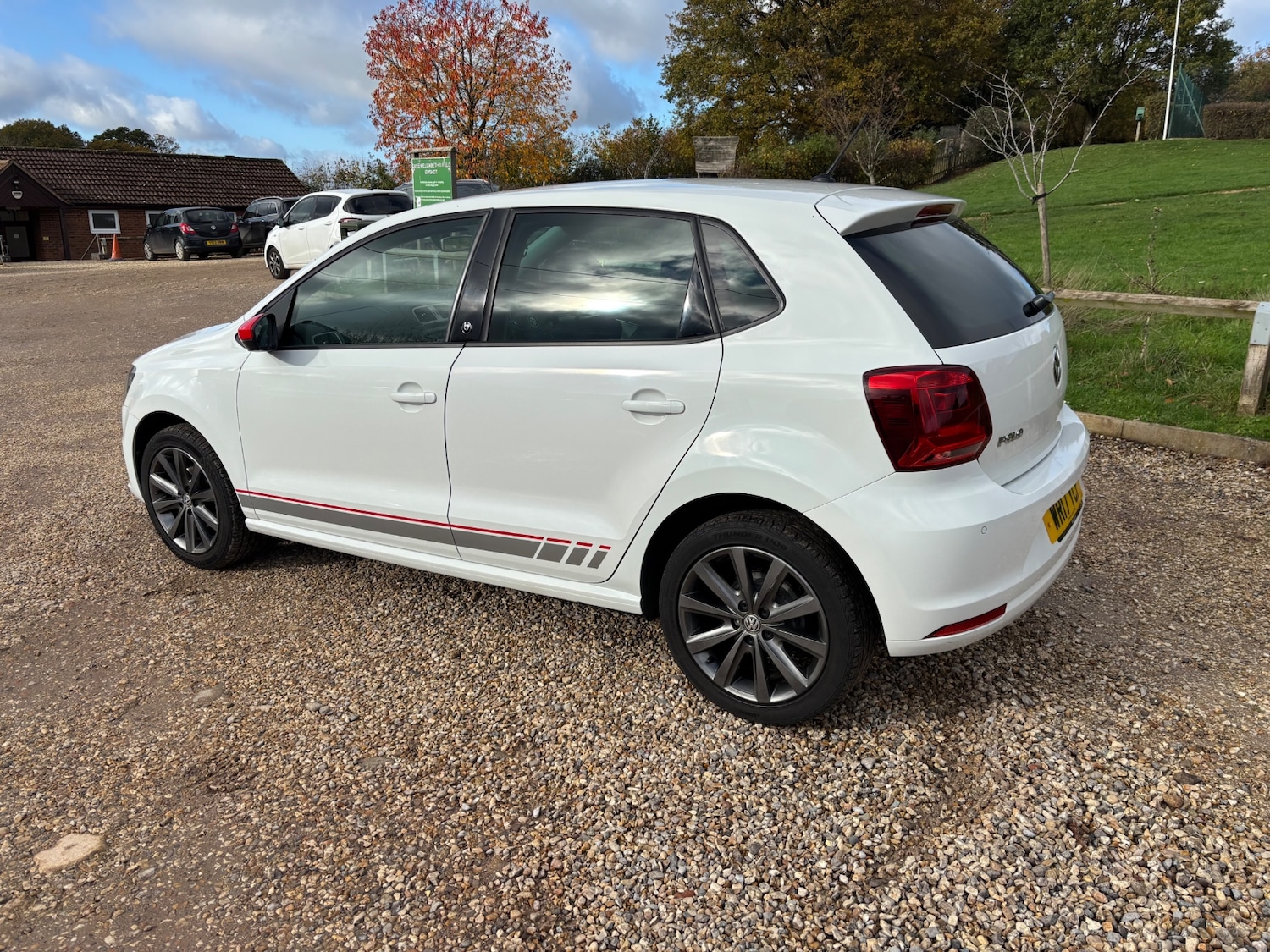 Used Volkswagen Polo 2017 for sale - 76517906: Photo 14