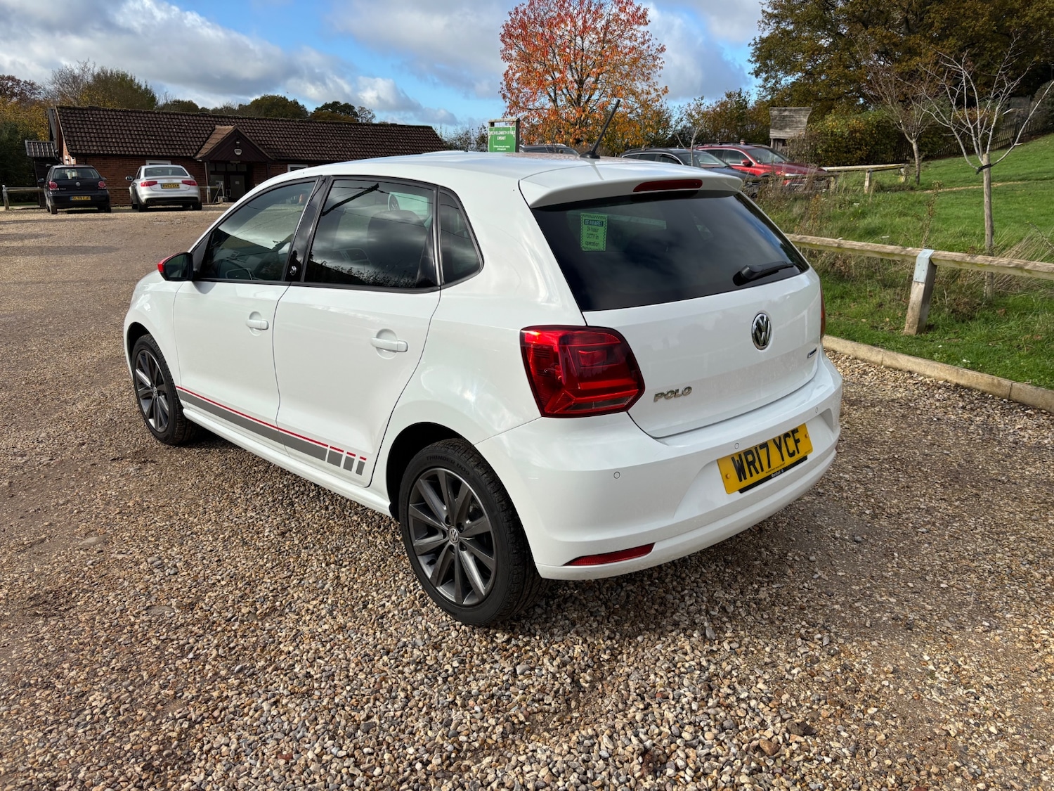Used Volkswagen Polo 2017 for sale - 76517906: Photo 17