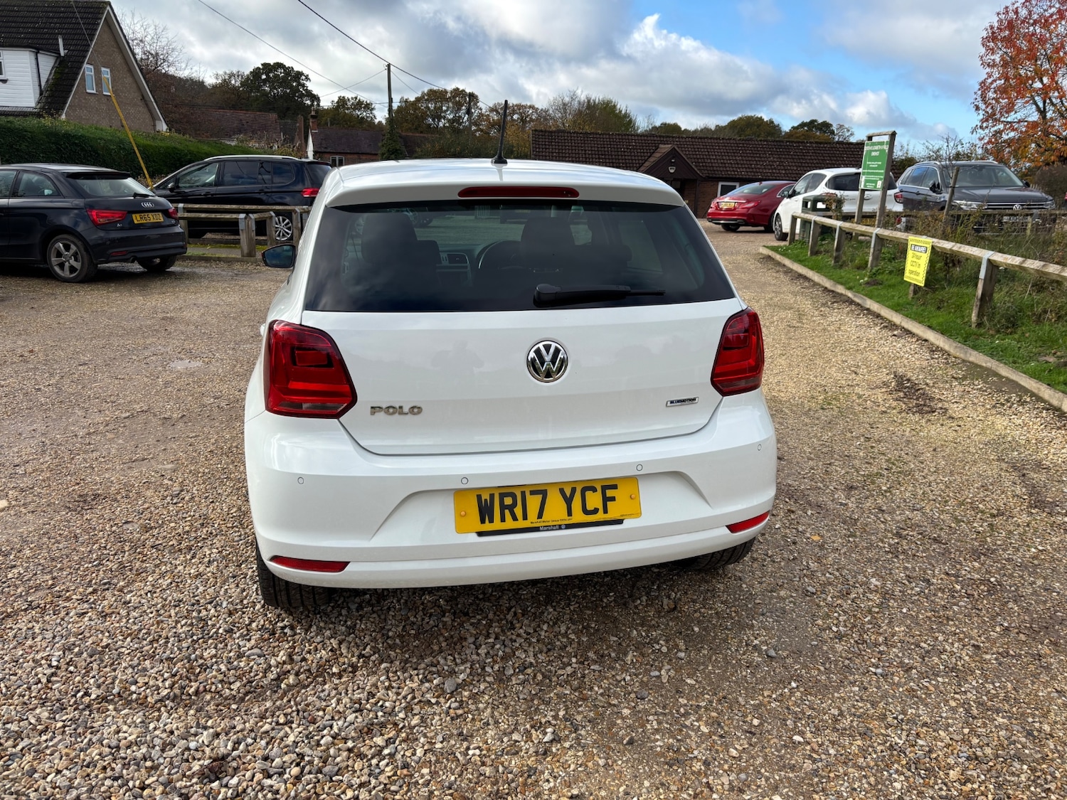 Used Volkswagen Polo 2017 for sale - 76517906: Photo 18