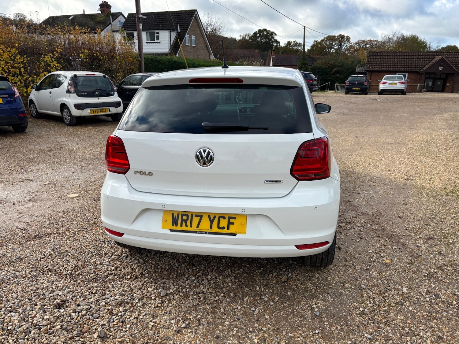 Used Volkswagen Polo 2017 for sale - 76517906: Photo 19