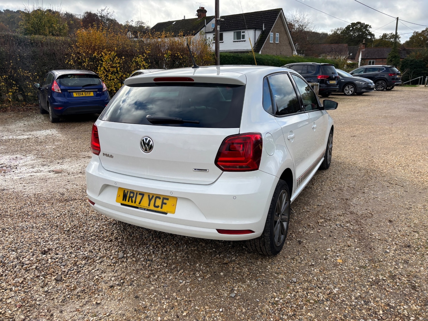 Used Volkswagen Polo 2017 for sale - 76517906: Photo 20