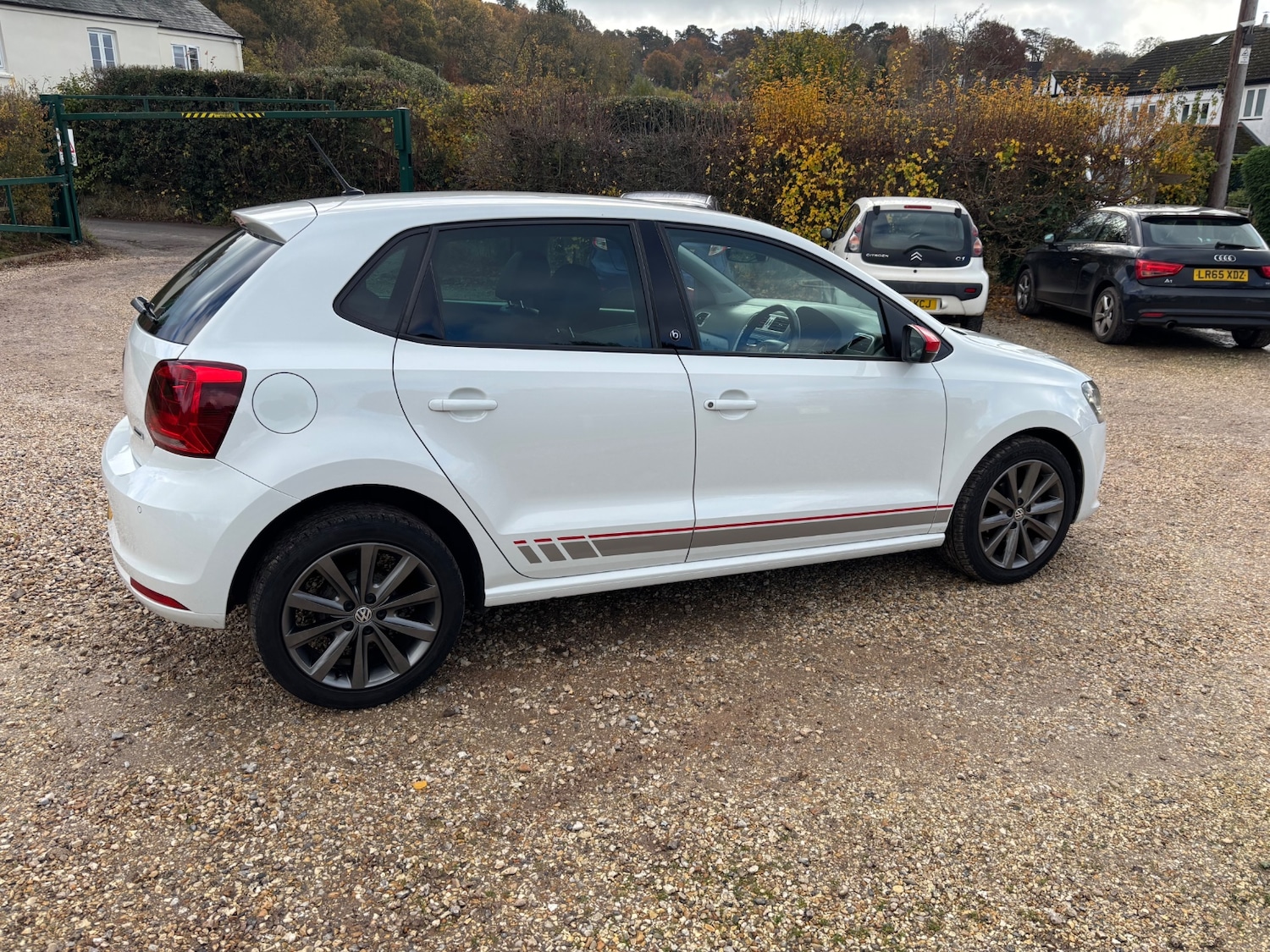 Used Volkswagen Polo 2017 for sale - 76517906: Photo 22