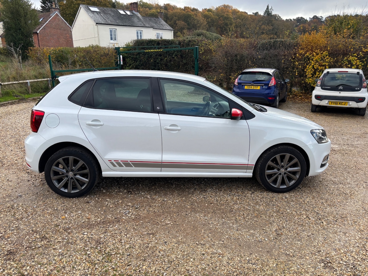 Used Volkswagen Polo 2017 for sale - 76517906: Photo 23