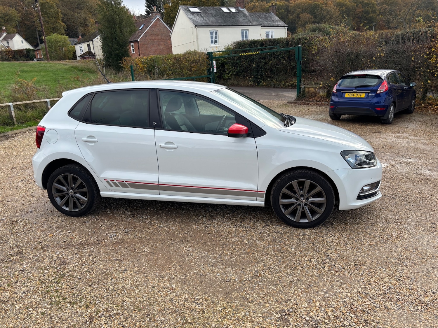 Used Volkswagen Polo 2017 for sale - 76517906: Photo 24